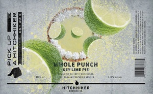 Whole Punch: Key Lime Pie - Milkshake IPA - 4-Pack